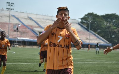 We in Nepal envy the Indian women's football structure: Sabitra Bhandari