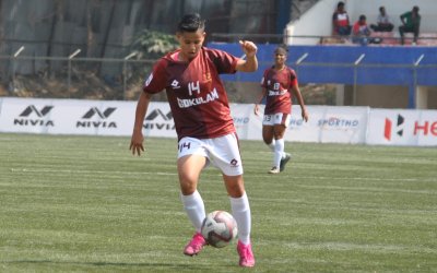 From 2017 to 2020, Kashmina aims to come full circle in the Hero IWL