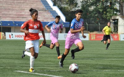 Bangalore United and Sreebhumi play out entertaining goalless draw