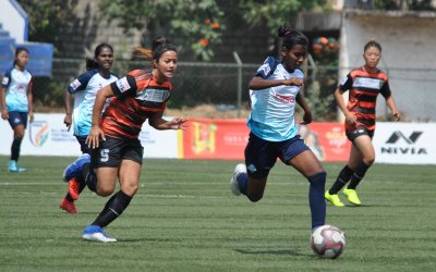 Sandhiya stars to win crucial three points for Sethu against Kickstart