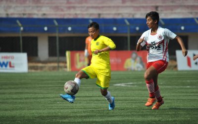 Kryphsa continue winning run with four-goal victory over BBK DAV