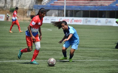 Kolhapur City defeat Baroda FA to register first win