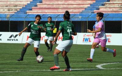 Kenkre ride on Soumya's brace to overcome Sreebhumi