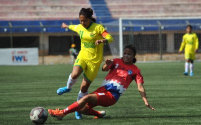 KRYPHSA edge past Kolhapur City to maintain perfect record