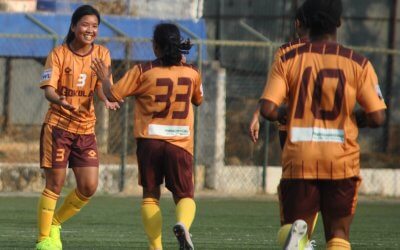 Gokulam Kerala close Hero IWL Group Stage with 5-star win