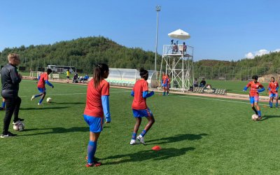 Will continue with the same approach, says upbeat Dennerby