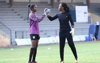 We want to surprise the world, Precious Dede tells FIFA.com