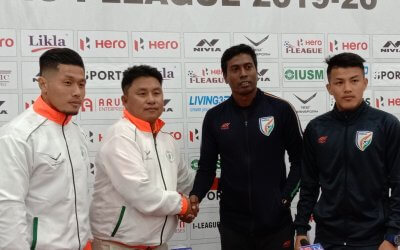 Neroca hopeful of continuing winning run against Indian Arrows