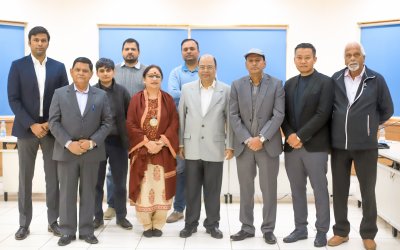 AIFF League Committee meets in New Delhi