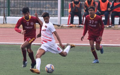 ‘Confident’ Mizoram take on ‘cautious’ Punjab in Hero Junior NFC final