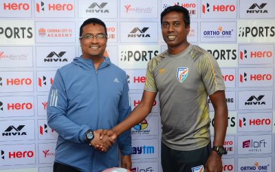 Chennai City hopeful of turning season around ahead of Indian Arrows test