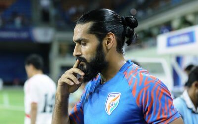 ‘Football will be the unifying factor soon,’ states Sandesh Jhingan