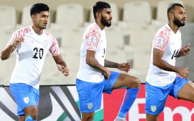 Blue Tigers join hands in India's fight against Covid-19