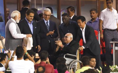 PK-da was the ‘Guardian Angel of Indian Football,’ says Bhaichung Bhutia