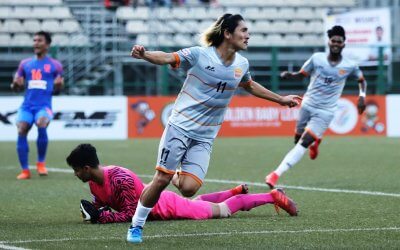 Chennai City to host Maziya Sports & Recreation in AFC Cup