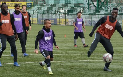 TRAU take on Real Kashmir in mid-table clash