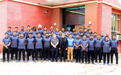 AIFF collaborates with IPSO to hold 4-day Scouting Course in New Delhi
