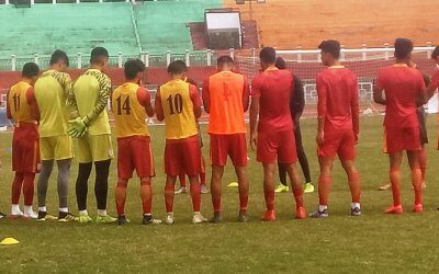 TRAU poised for tricky clash against Igor Stimac-coached Indian Arrows