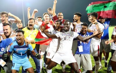 Mohun Bagan are Hero I-League champions