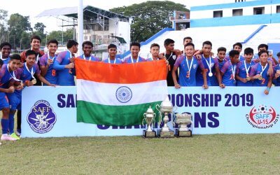 AIFF cancel U-16 National Team’s tour to Tajikistan amid coronavirus outbreak