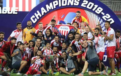 ATK best Chennaiyin in Hero ISL 2019-20 final to clinch record third title