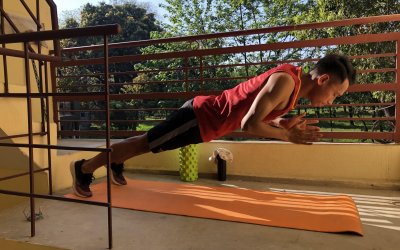 Amid COVID-19 breakout, Amarjit Singh 'determined' to keep pushing himself