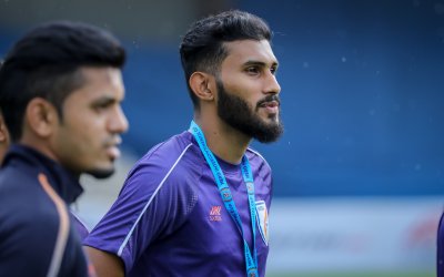 Kohli, Ganguly, Federer are my role models, states Subhasish Bose