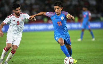 Indian youngsters need to train with European Academies, feels Chhetri