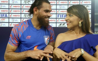 Family-time is a ‘lift in spirits,’ says Adil Khan