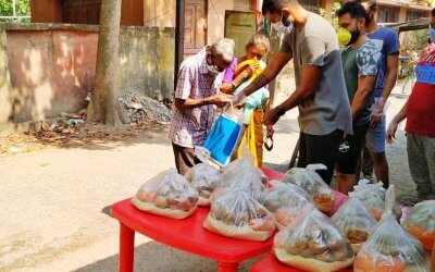 ‘Charaiveti,’ Subhasish’s inner conscience urges him to help the needy