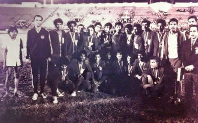 From gate-crashers to joint winners: India’s journey at the Asian Youth Championship Bangkok 1974