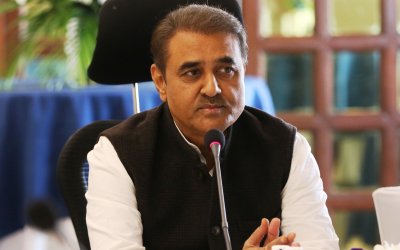 Statement from Mr. Praful Patel