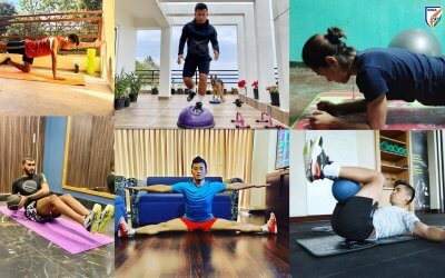 #FitWithIndianFootball campaign garners over 1.5 million impressions