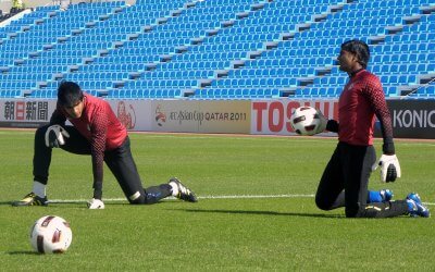 ‘Superwall’ Gurpreet feels ‘lucky’ to idolise ‘Spiderman’ Subrata