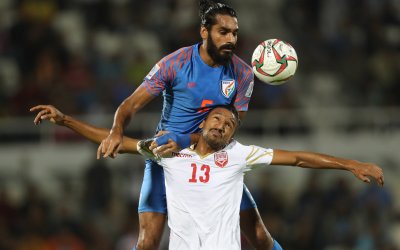 Hero ISL deserves due credit for its impact on Indian Football, says Sandesh Jhingan