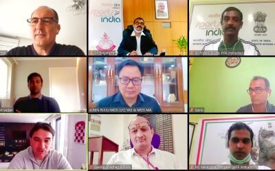 Zlatko Dalic graces AIFF-SAI Coaching Refresher Course, stresses on ‘building a happy family’