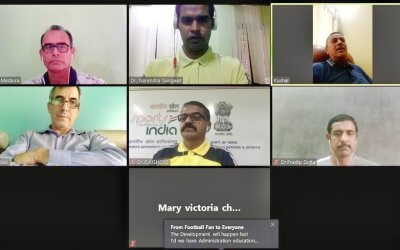 Participating coaches hail AIFF-SAI’s Online Coaching Refresher Course