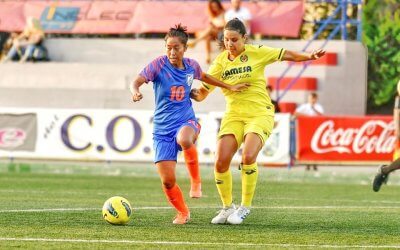 Bala is an inspiration to all women footballers: Praful Patel