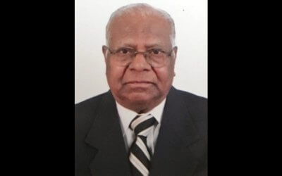 AIFF condoles M Mohanraj’s death