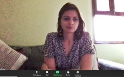 AIFF Women’s Committee meets via video conferencing