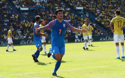 Thapa salutes 'Thala Dhoni's' attitude