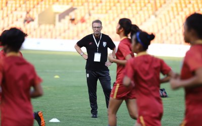 Thomas Dennerby: New FIFA U-17 Women’s World Cup dates helped us re-focus
