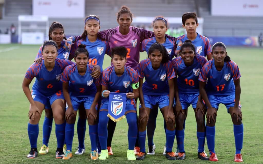 U-17 Women's Team