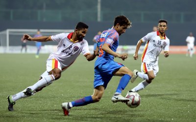 Vikram credits coach Venkatesh for helping him ‘mature’ as a player