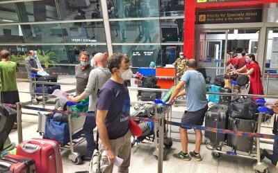 I want to come back and celebrate the Hero I-League title properly with fans: Kibu Vicuna