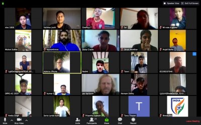 Impressed by the hard work put in by the girls during lockdown: Thomas Dennerby