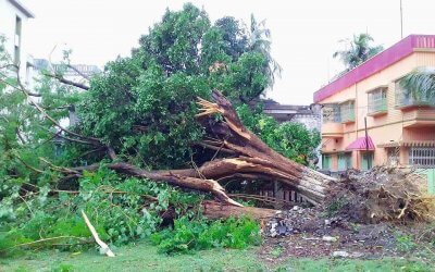 Footballers set out to help Amphan-affected West Bengal