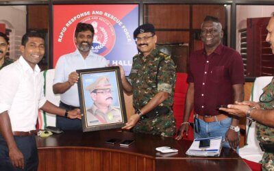 ‘End of an era,’ says Vijayan as Kerala Police trio bid adieu