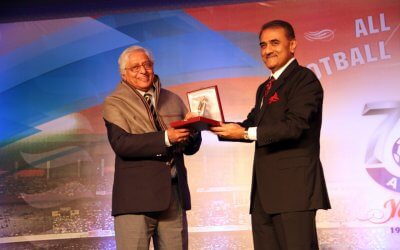 1962 Gold stays India’s biggest achievement till date: Chuni Goswami