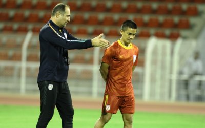 Coaches laud Chhetri’s ‘dedication and never-say-die attitude’ as secret of his illustrious career